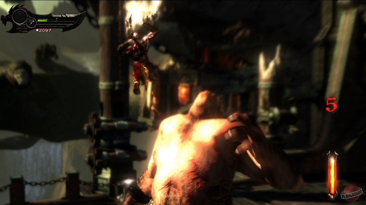 Скриншот из игры God of War: Ascension - 193