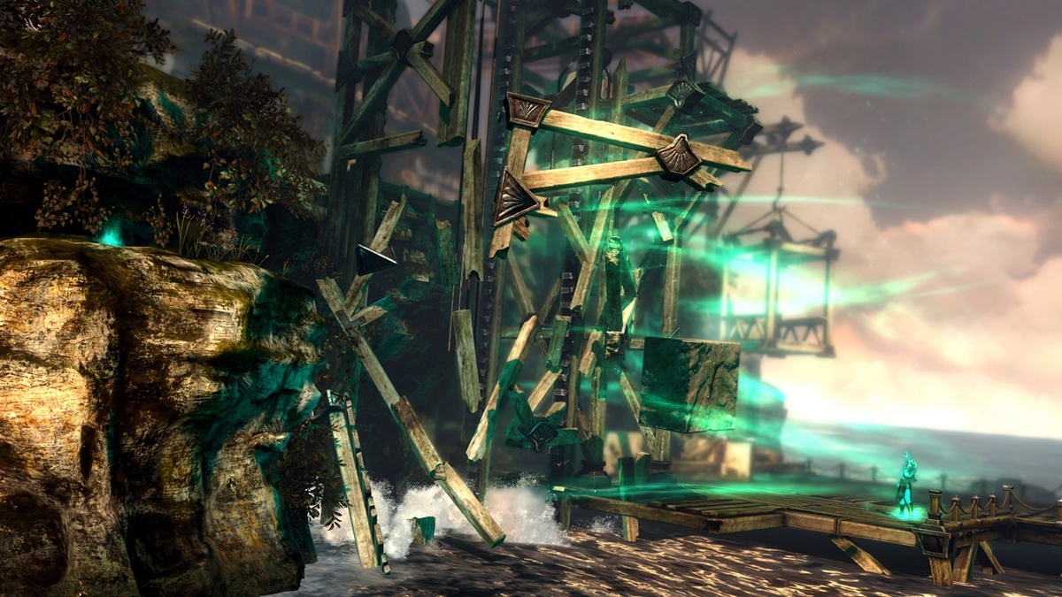 Скриншот из игры God of War: Ascension - 114