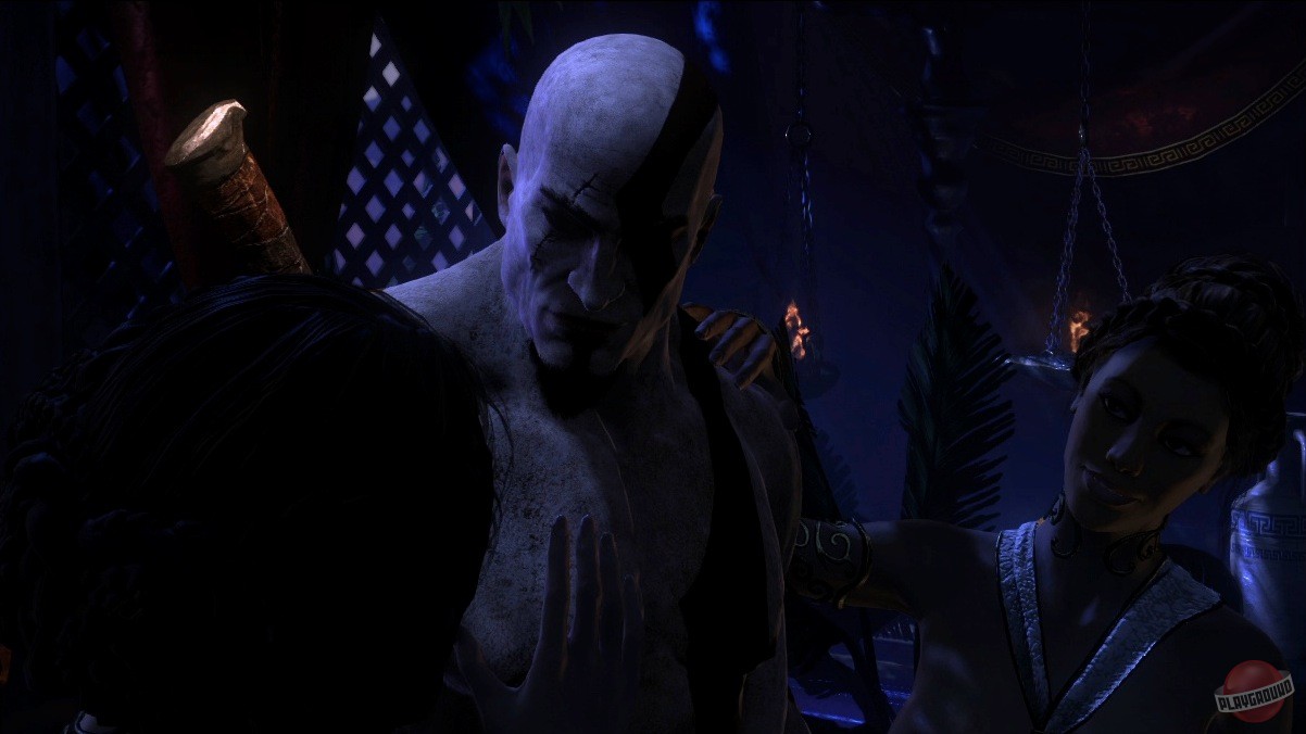 Скриншот из игры God of War: Ascension - 224