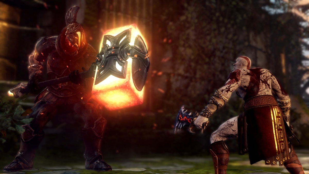 Скриншот из игры God of War: Ascension - 183