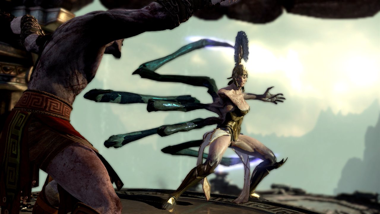 Скриншот из игры God of War: Ascension - 120