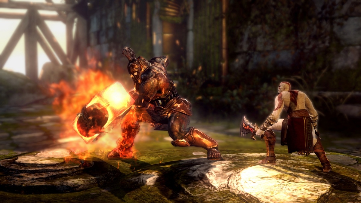 Скриншот из игры God of War: Ascension - 154