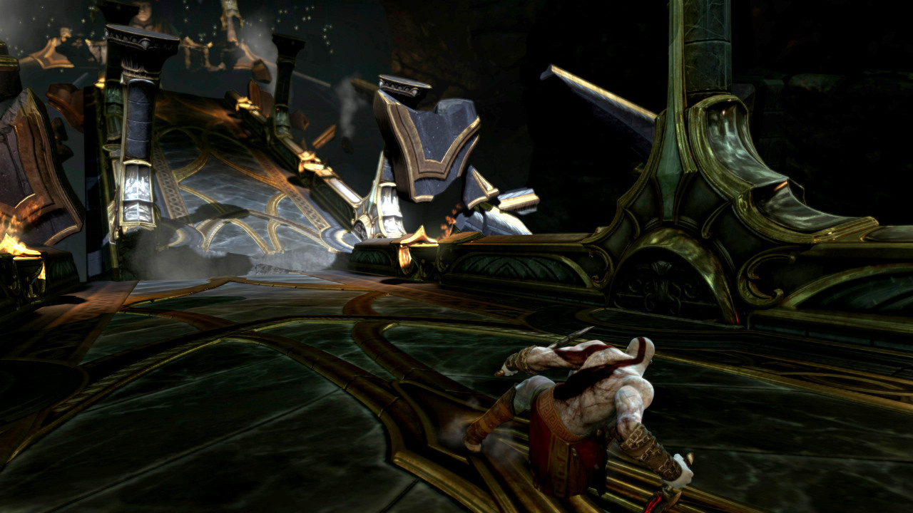 Скриншот из игры God of War: Ascension - 215