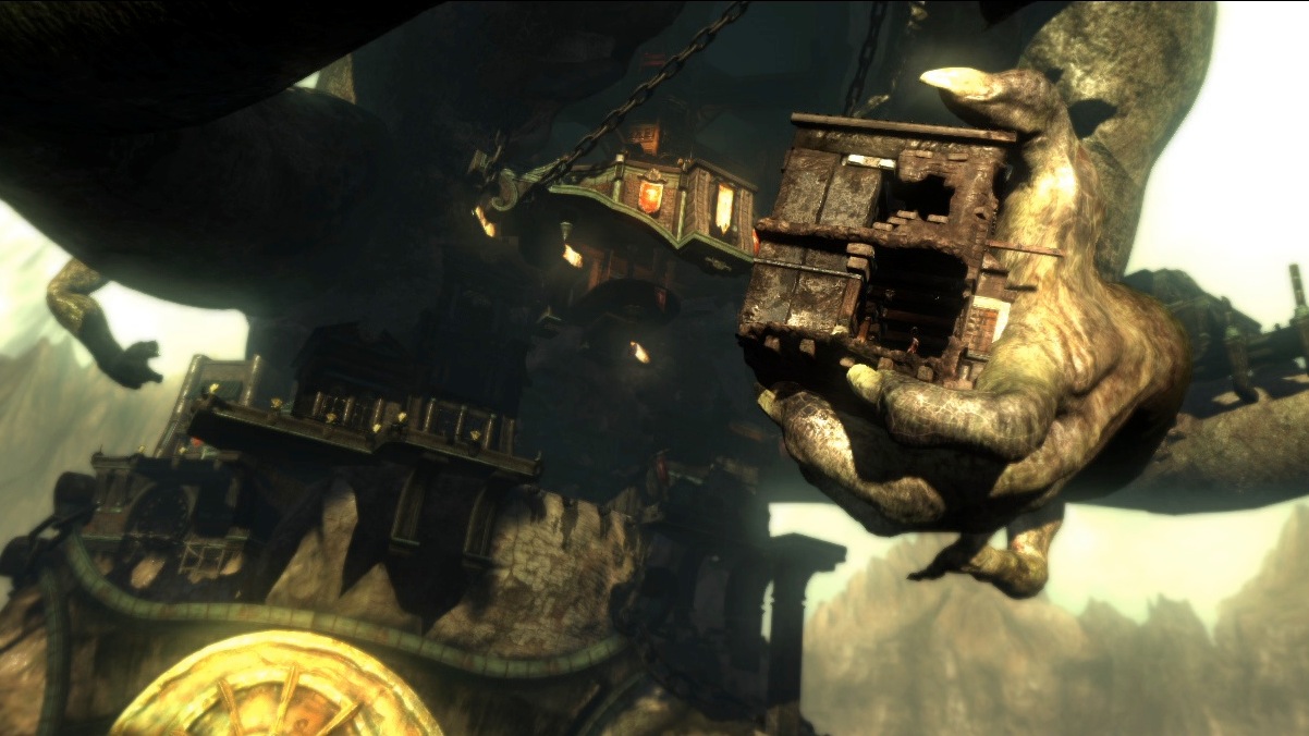 Скриншот из игры God of War: Ascension - 102