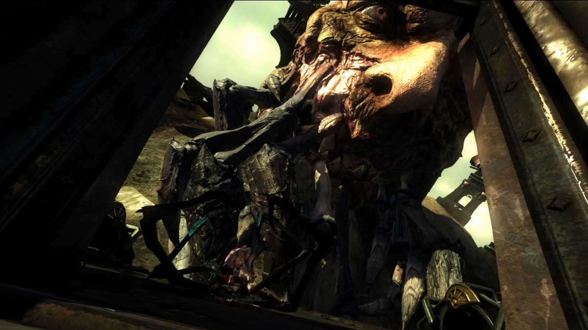 Скриншот из игры God of War: Ascension - 187