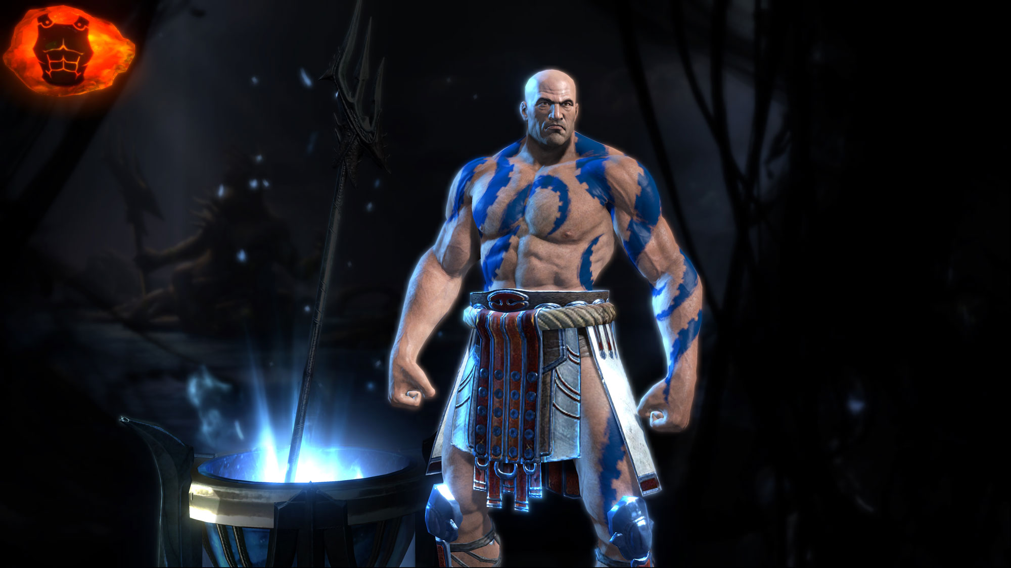 Скриншот из игры God of War: Ascension - 164