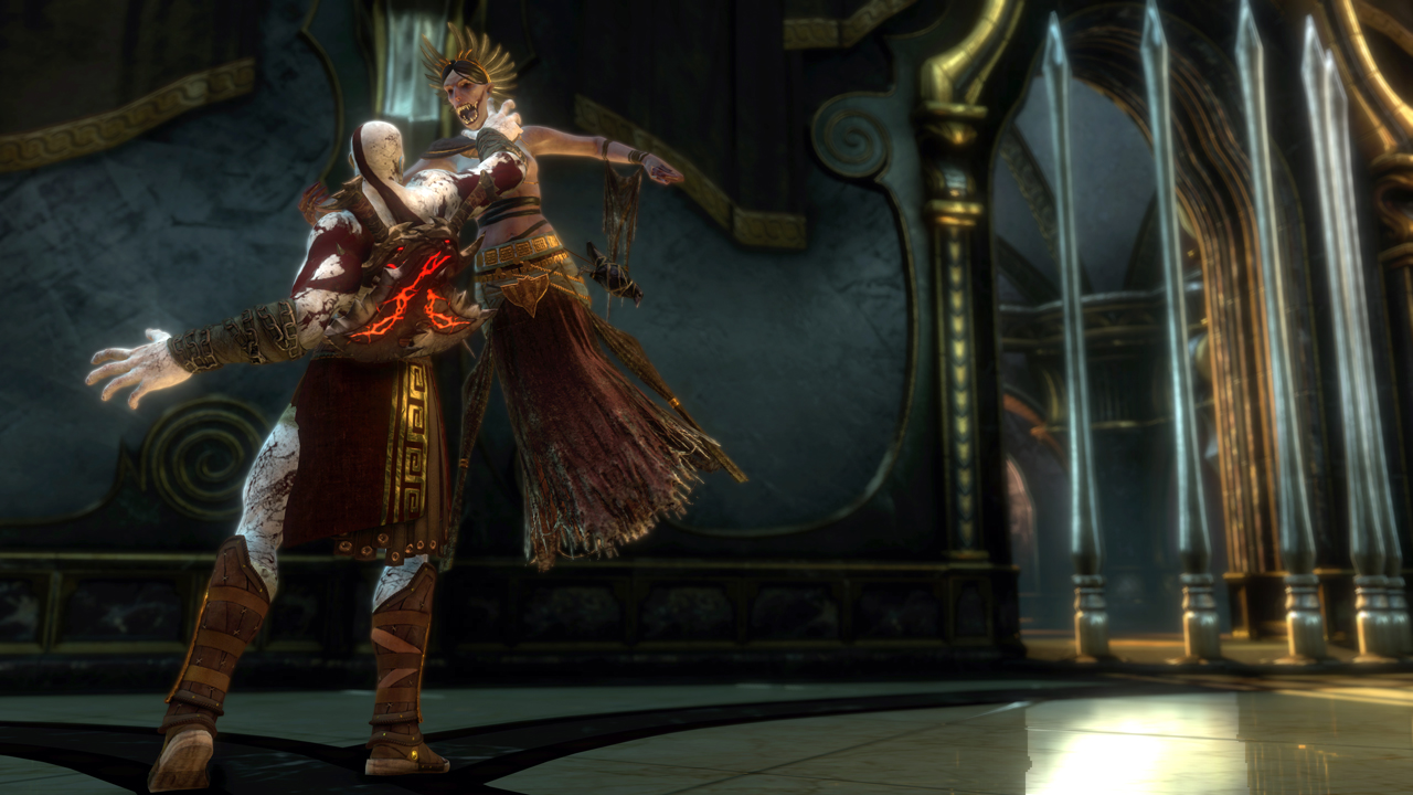 Скриншот из игры God of War: Ascension - 149