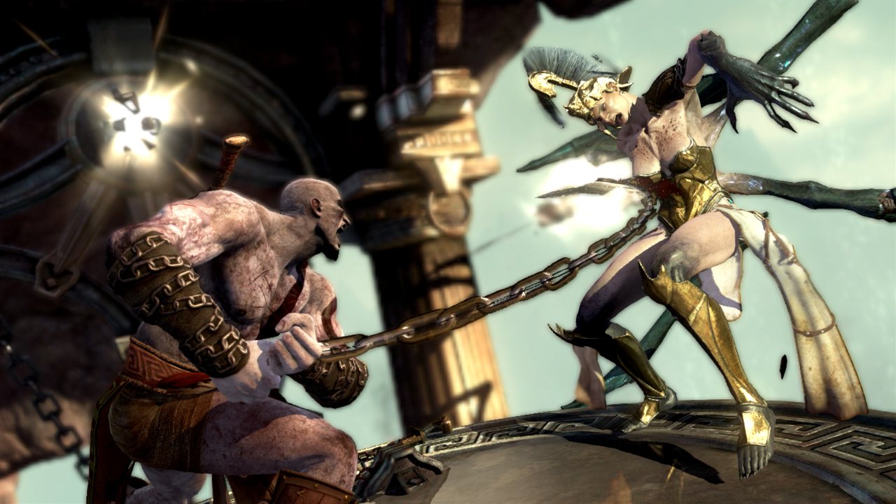 Скриншот из игры God of War: Ascension - 165