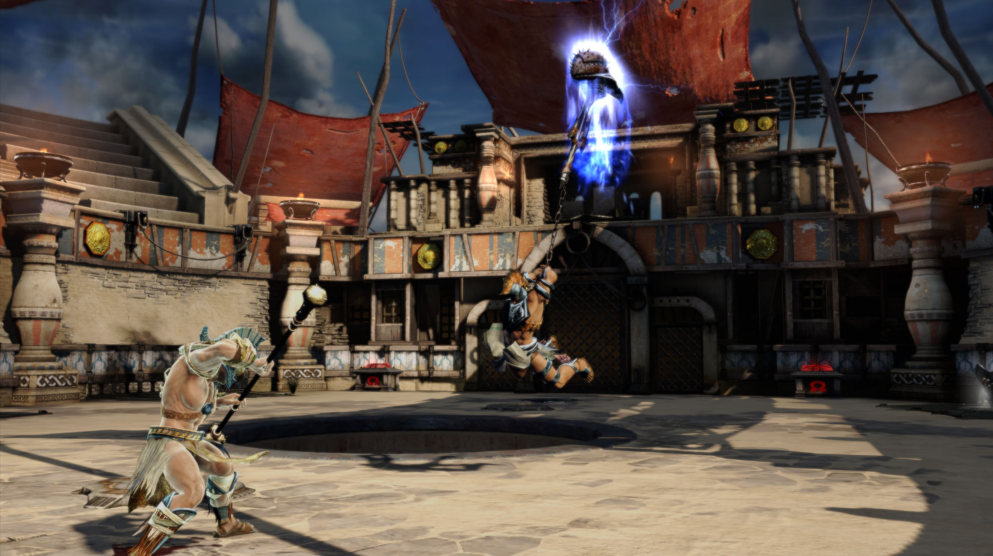 Скриншот из игры God of War: Ascension - 211