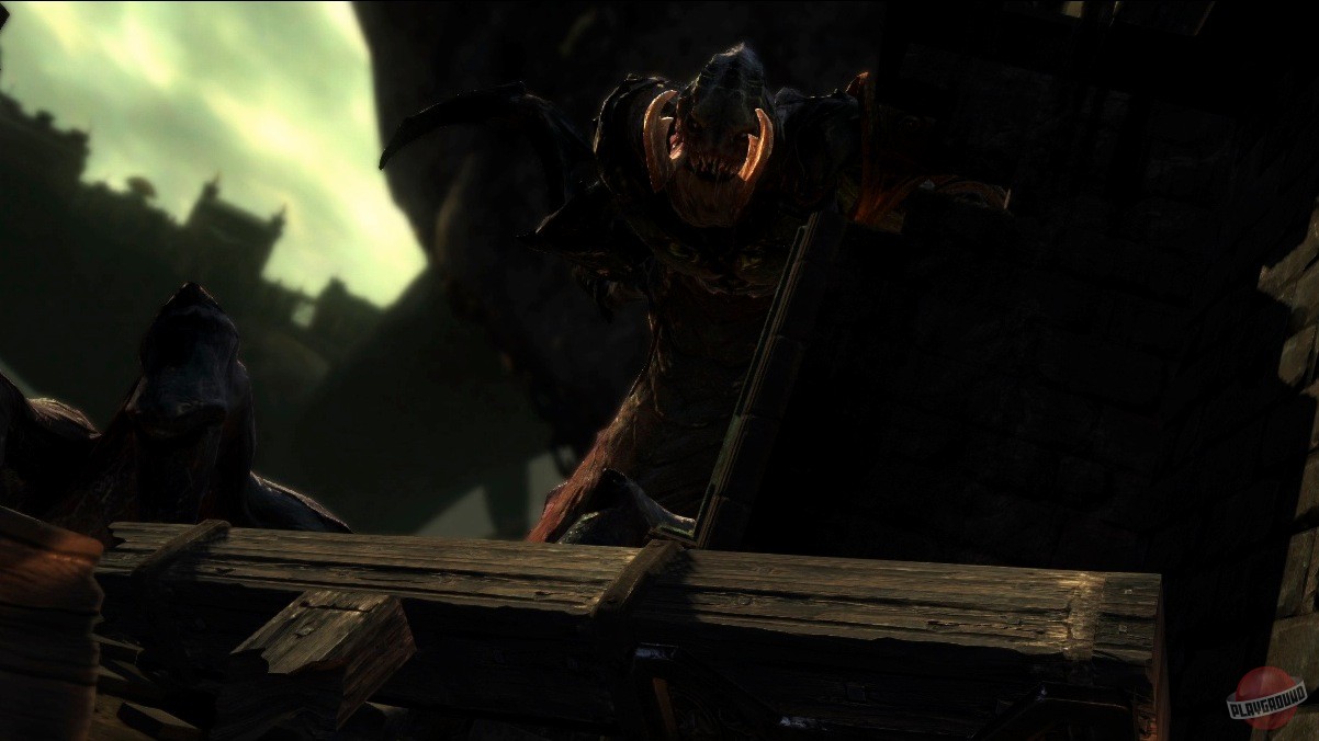 Скриншот из игры God of War: Ascension - 205