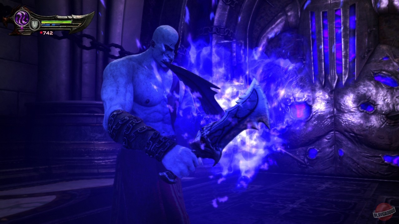 Скриншот из игры God of War: Ascension - 143