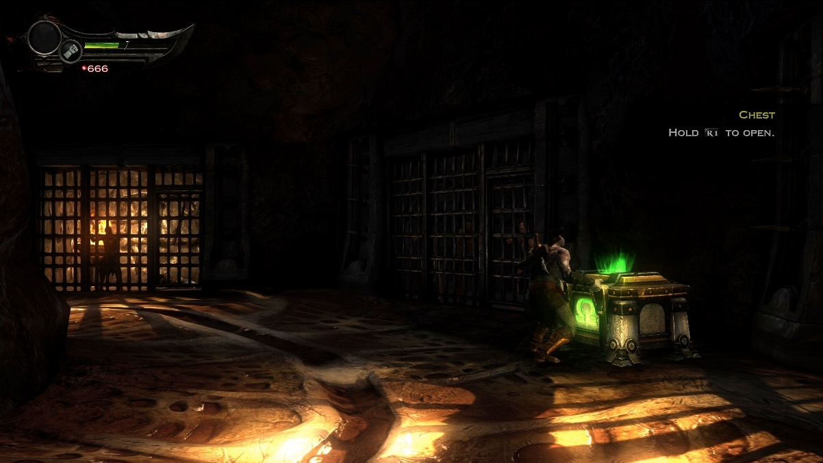 Скриншот из игры God of War: Ascension - 184