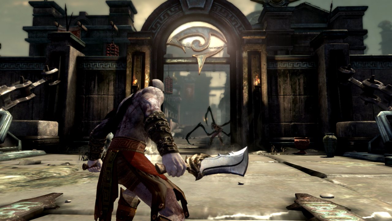 Скриншот из игры God of War: Ascension - 138