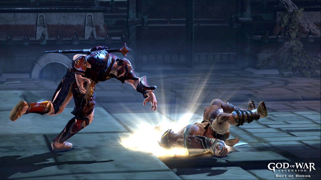 Скриншот из игры God of War: Ascension - 180