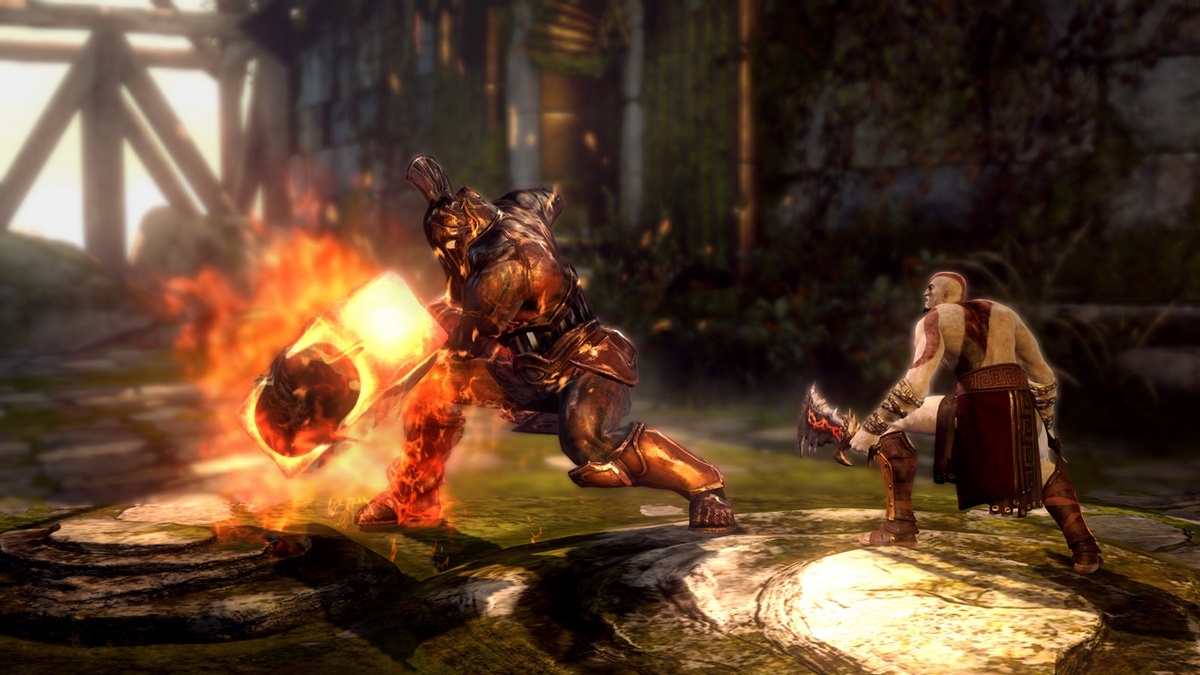 Скриншот из игры God of War: Ascension - 118