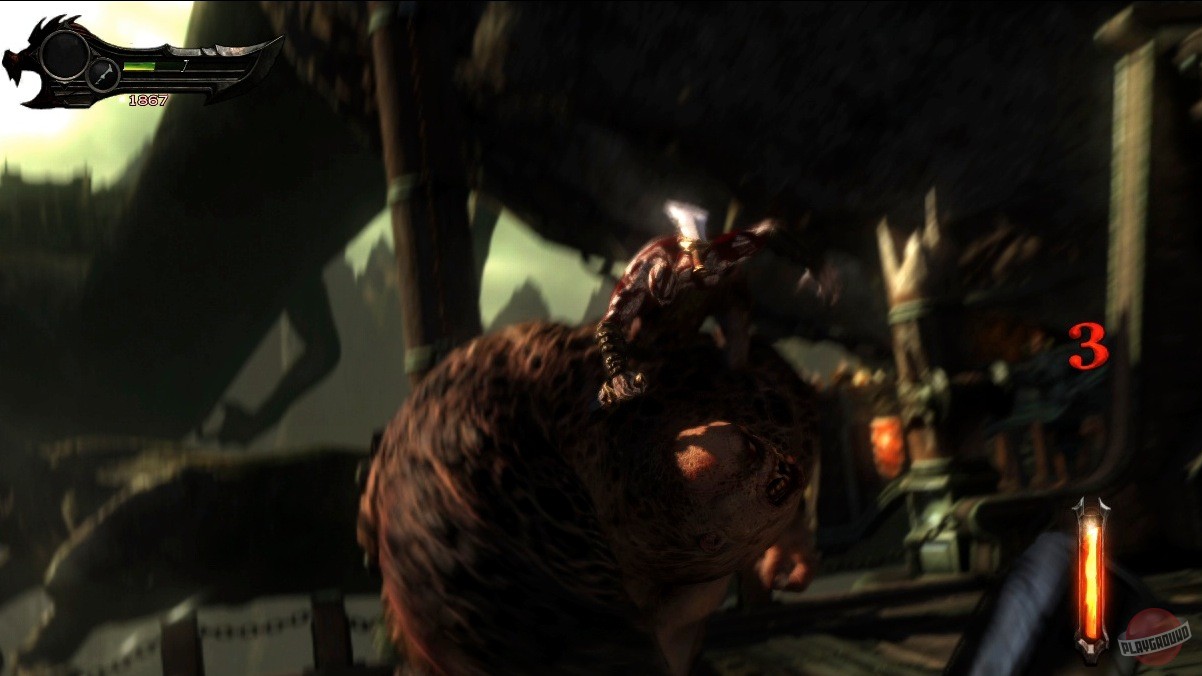 Скриншот из игры God of War: Ascension - 216