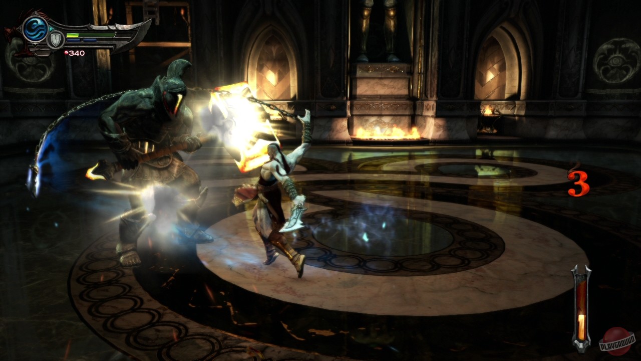 Скриншот из игры God of War: Ascension - 177