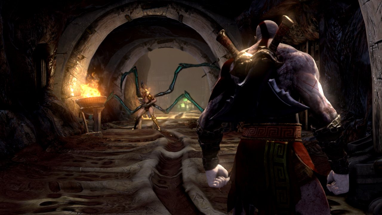 Скриншот из игры God of War: Ascension - 185