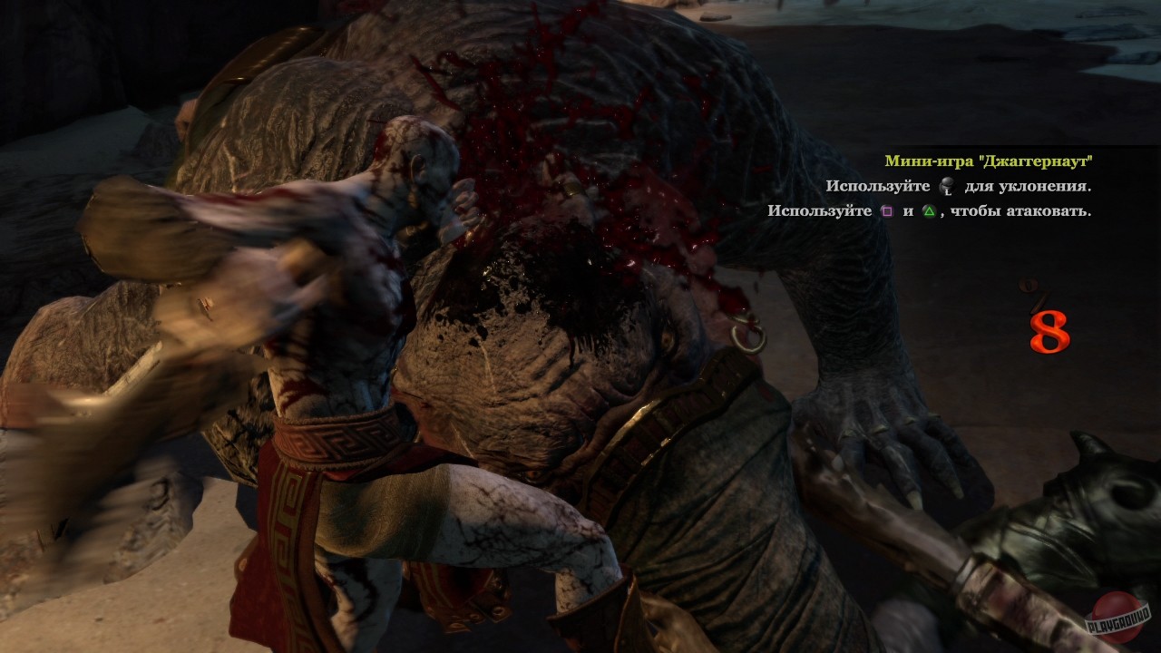 Скриншот из игры God of War: Ascension - 159