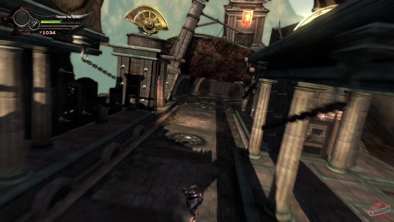 Скриншот из игры God of War: Ascension - 201