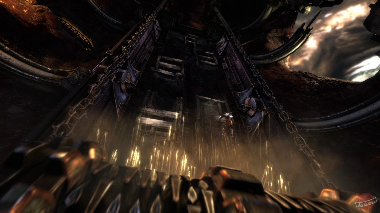 Скриншот из игры God of War: Ascension - 91