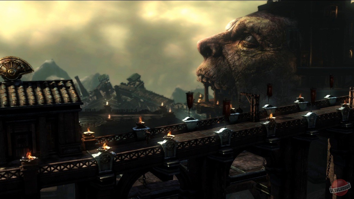 Скриншот из игры God of War: Ascension - 108
