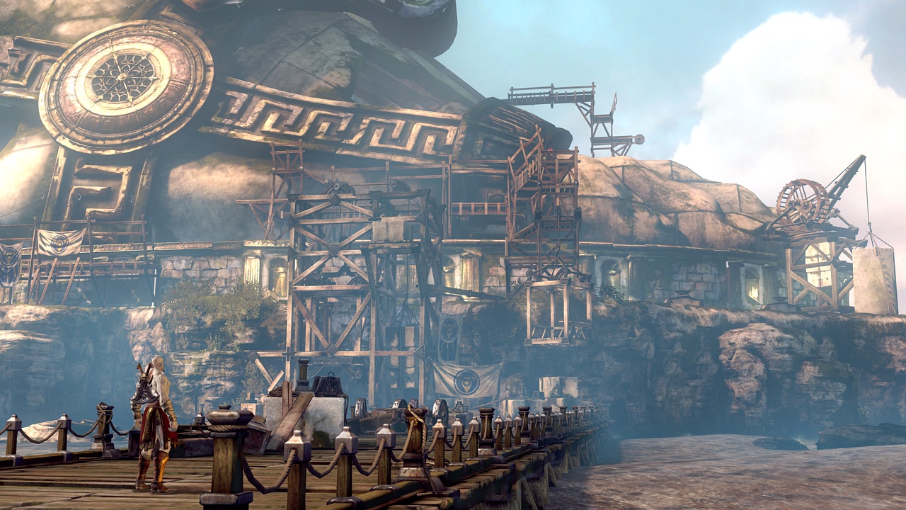 Скриншот из игры God of War: Ascension - 219