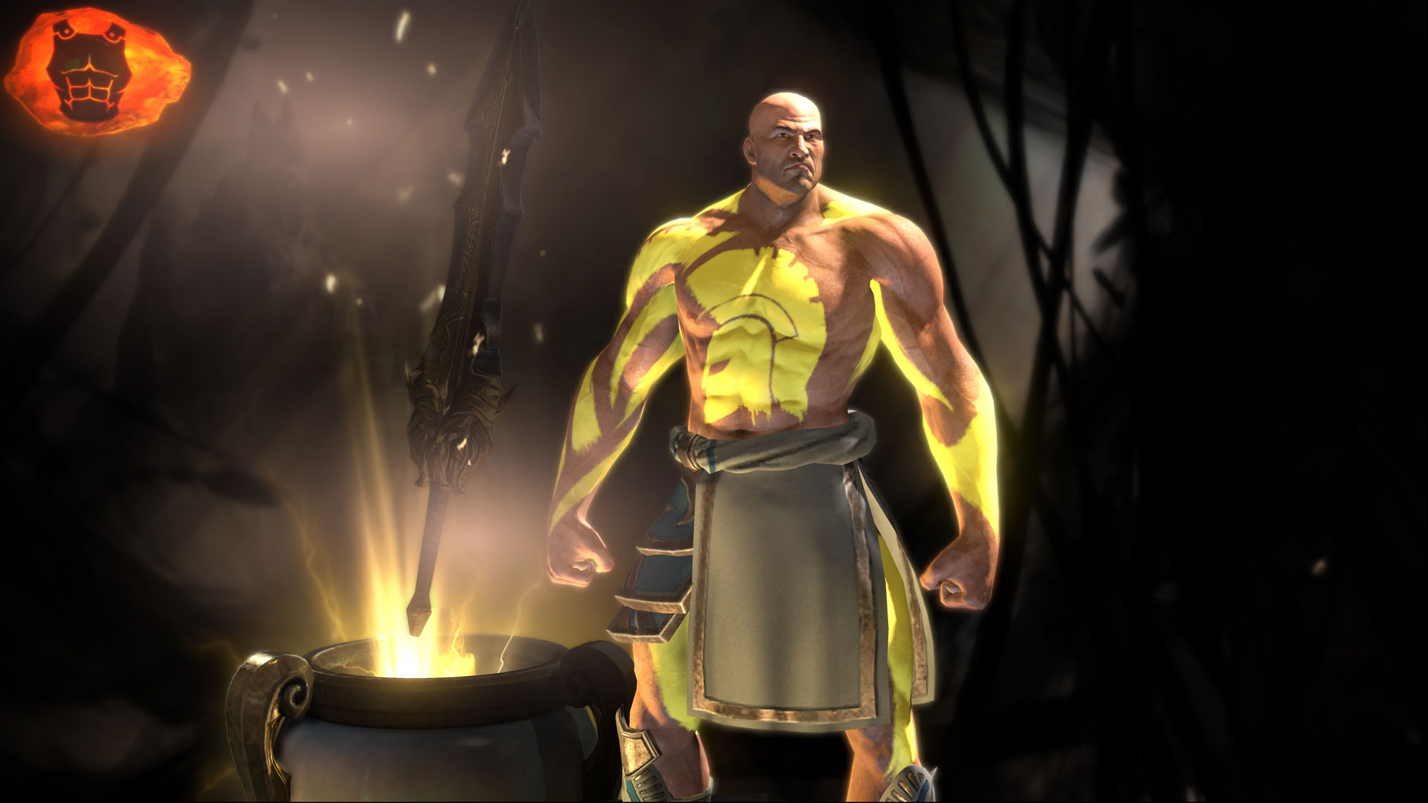 Скриншот из игры God of War: Ascension - 115