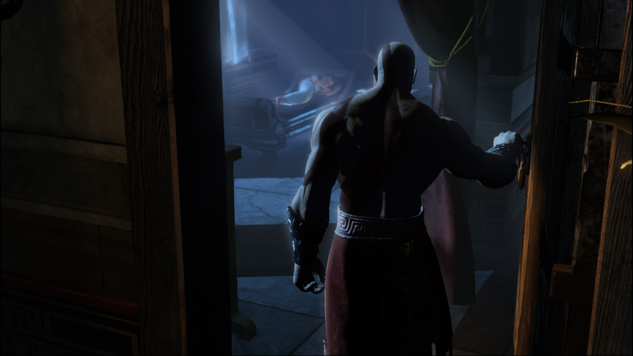 Скриншот из игры God of War: Ascension - 190