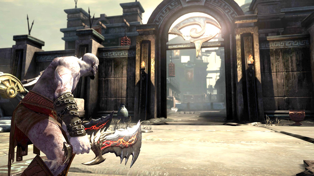 Скриншот из игры God of War: Ascension - 168