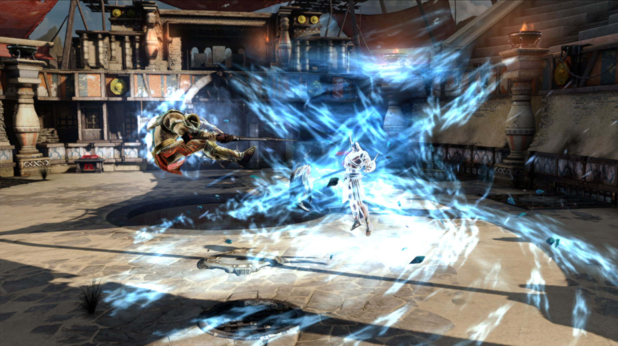 Скриншот из игры God of War: Ascension - 223