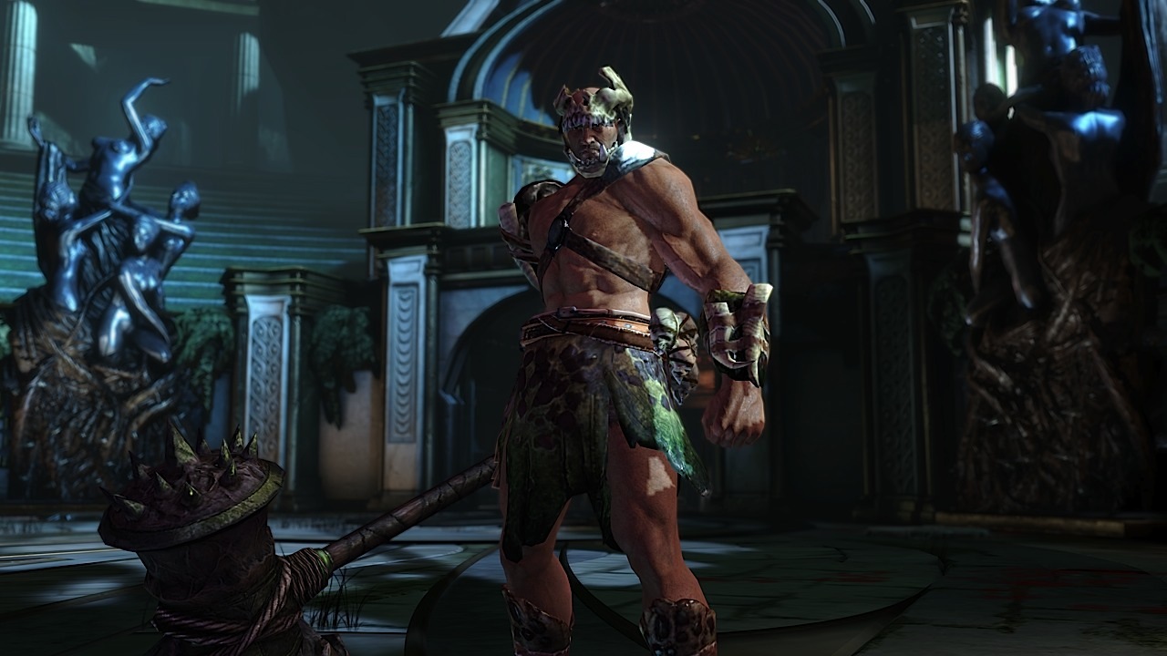 Скриншот из игры God of War: Ascension - 146