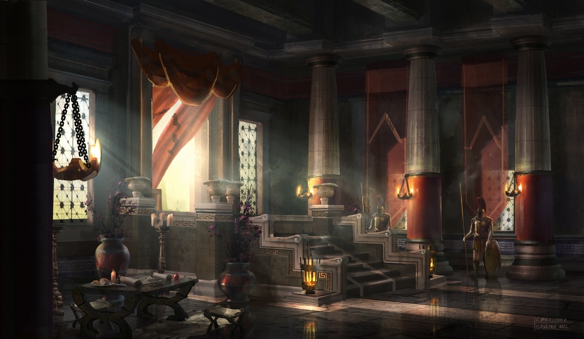Скриншот из игры God of War: Ascension - 104