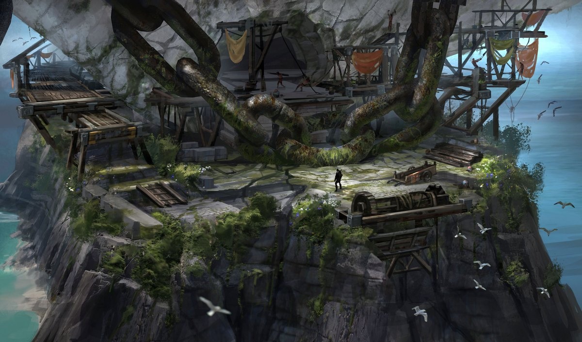 Скриншот из игры God of War: Ascension - 200