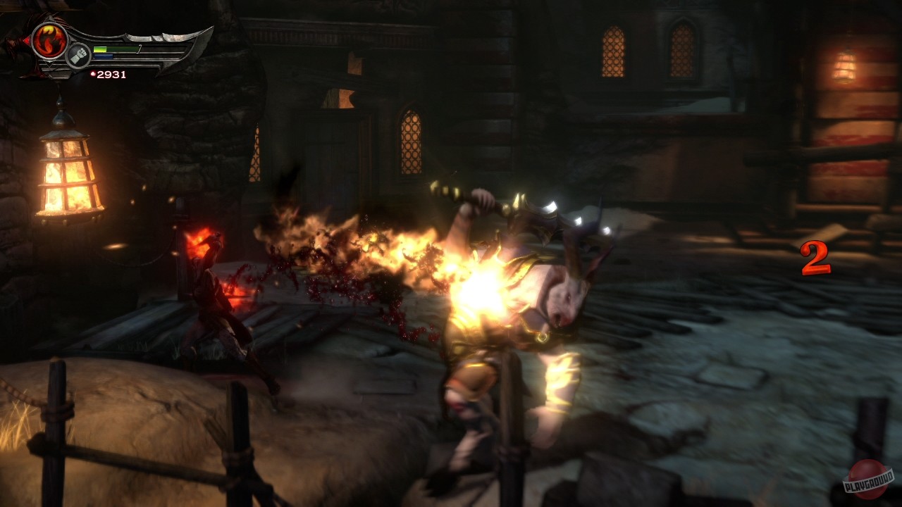 Скриншот из игры God of War: Ascension - 214
