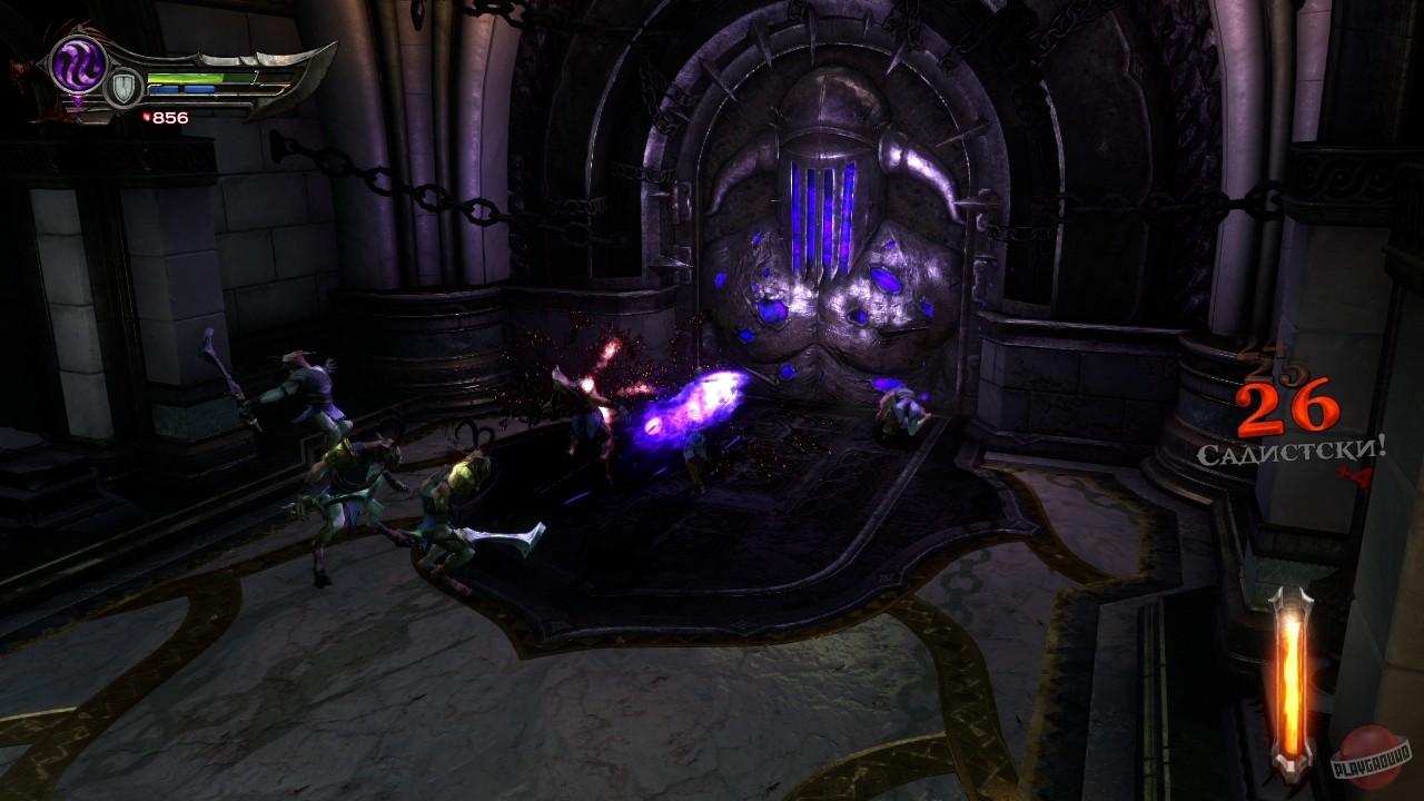 Скриншот из игры God of War: Ascension - 135