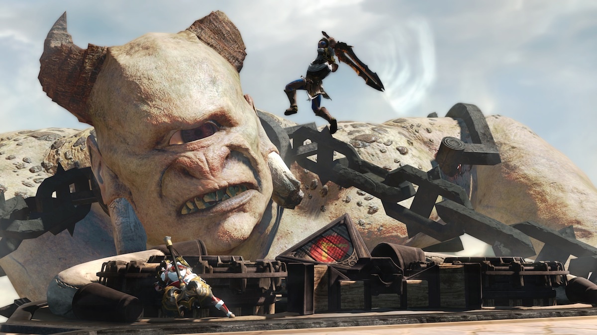 Скриншот из игры God of War: Ascension - 157