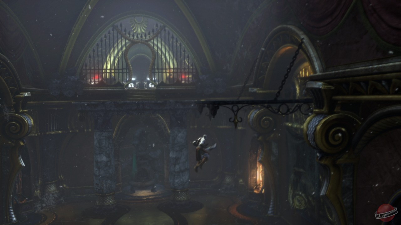 Скриншот из игры God of War: Ascension - 195