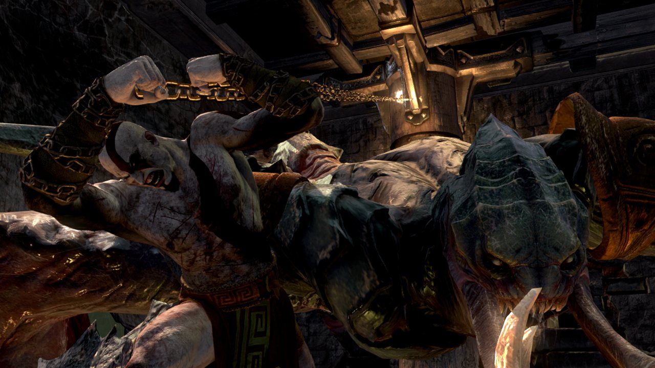 Скриншот из игры God of War: Ascension - 106