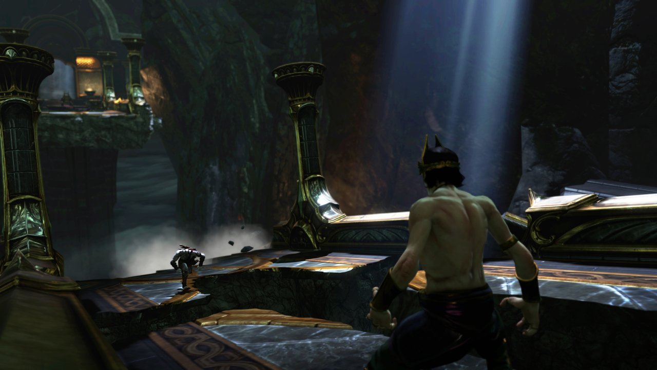 Скриншот из игры God of War: Ascension - 194