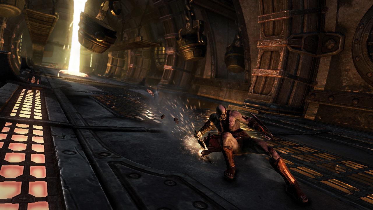 Скриншот из игры God of War: Ascension - 111