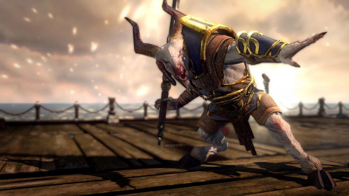 Скриншот из игры God of War: Ascension - 160