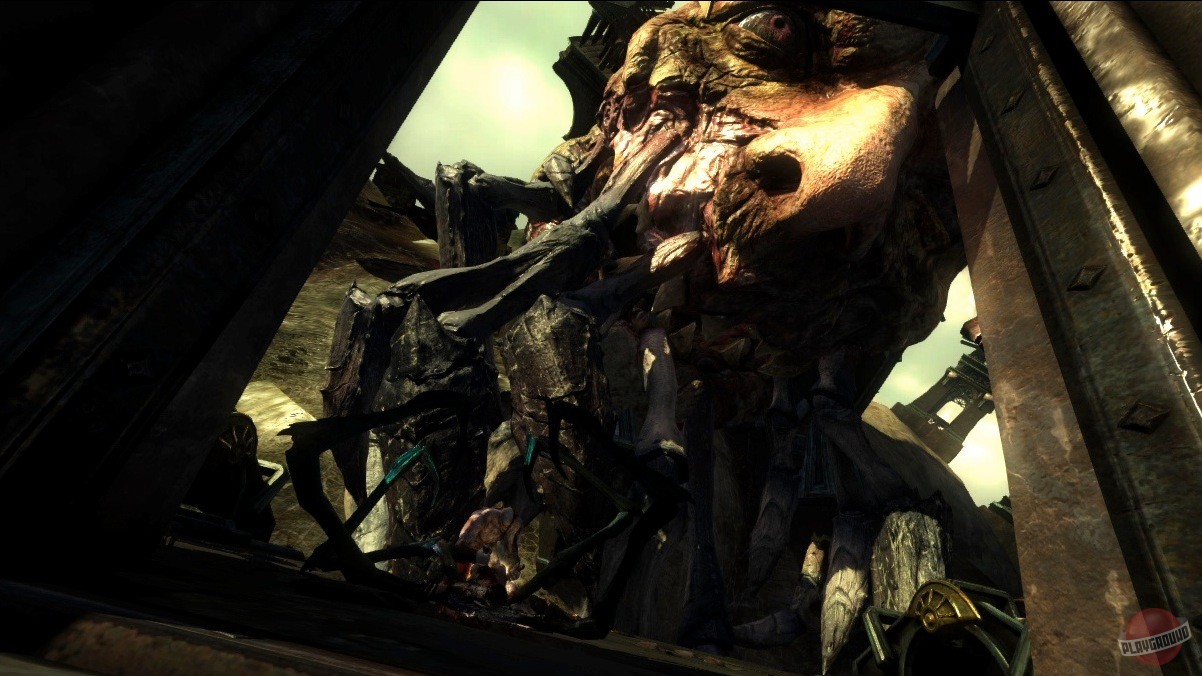 Скриншот из игры God of War: Ascension - 163