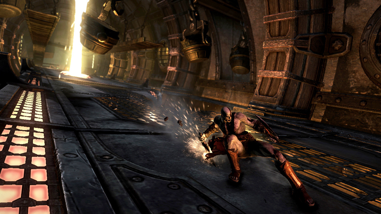 Скриншот из игры God of War: Ascension - 113