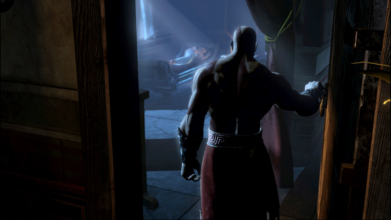 Скриншот из игры God of War: Ascension - 171