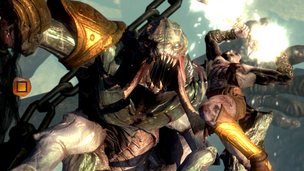 Скриншот из игры God of War: Ascension - 221