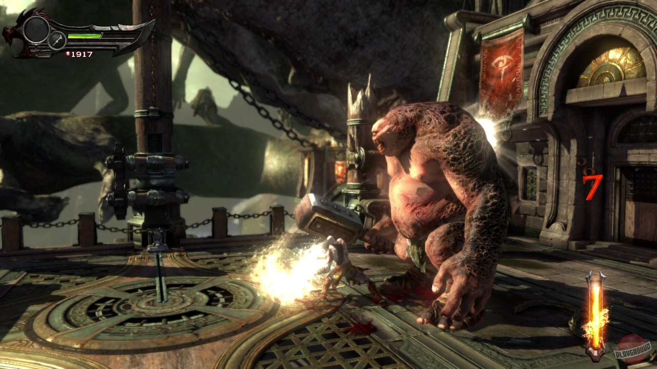 Скриншот из игры God of War: Ascension - 203