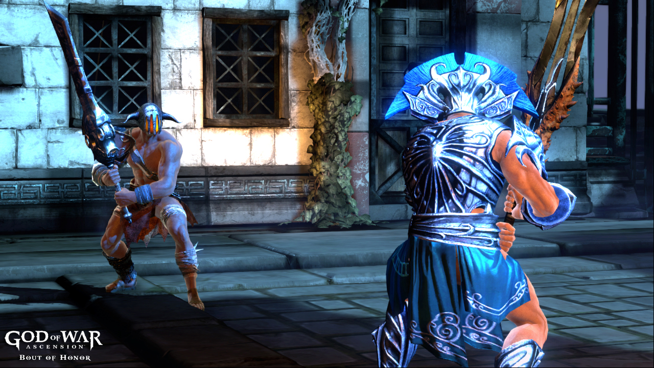 Скриншот из игры God of War: Ascension - 151