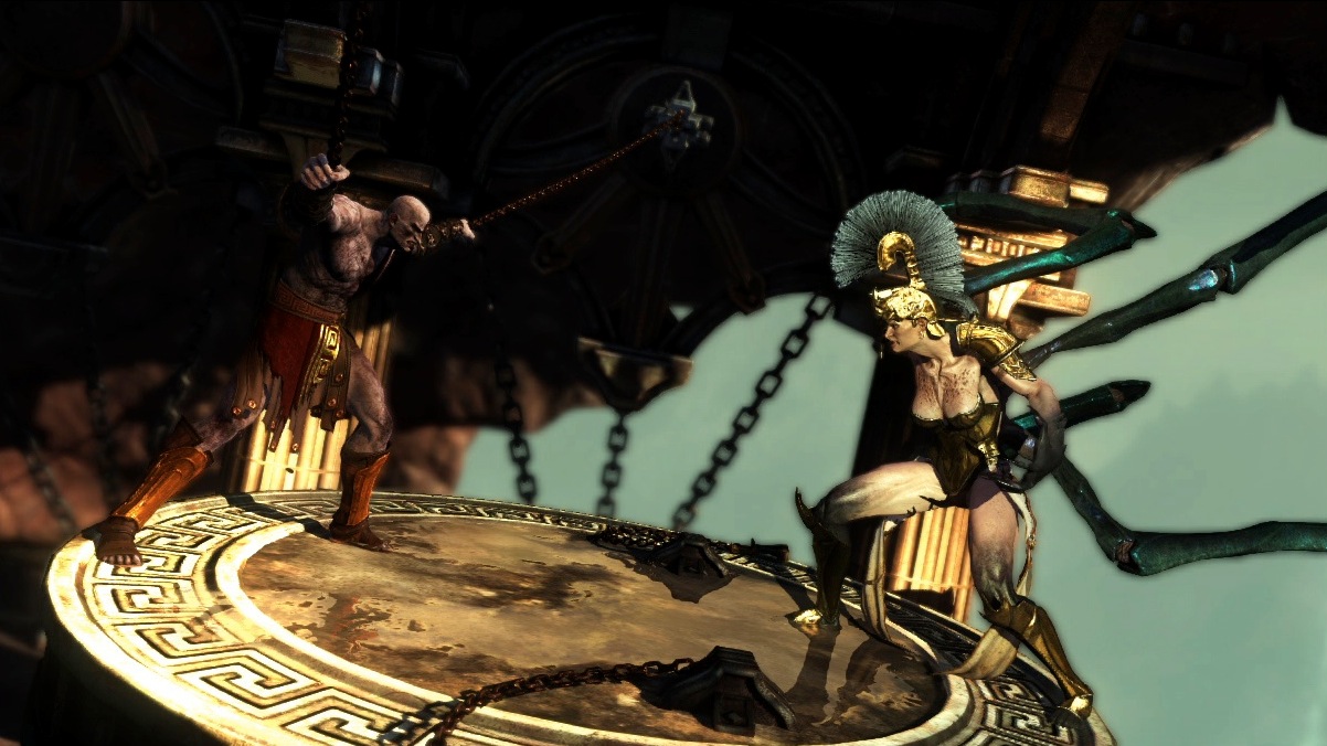 Скриншот из игры God of War: Ascension - 152