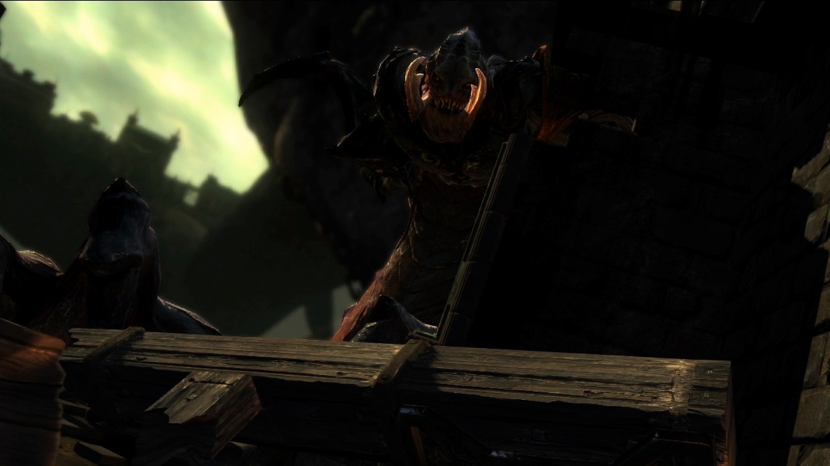Скриншот из игры God of War: Ascension - 132